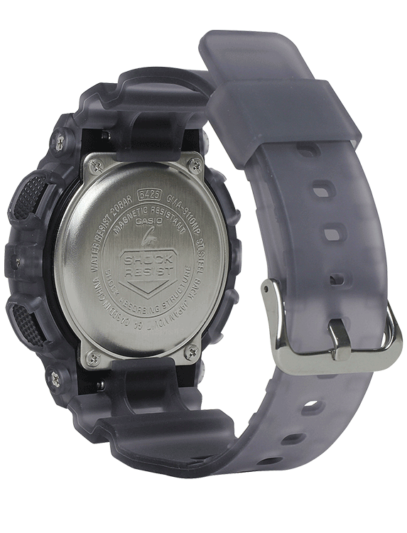 Casio G-Shock S Series - Ani/Digi GMAS110NP-8A