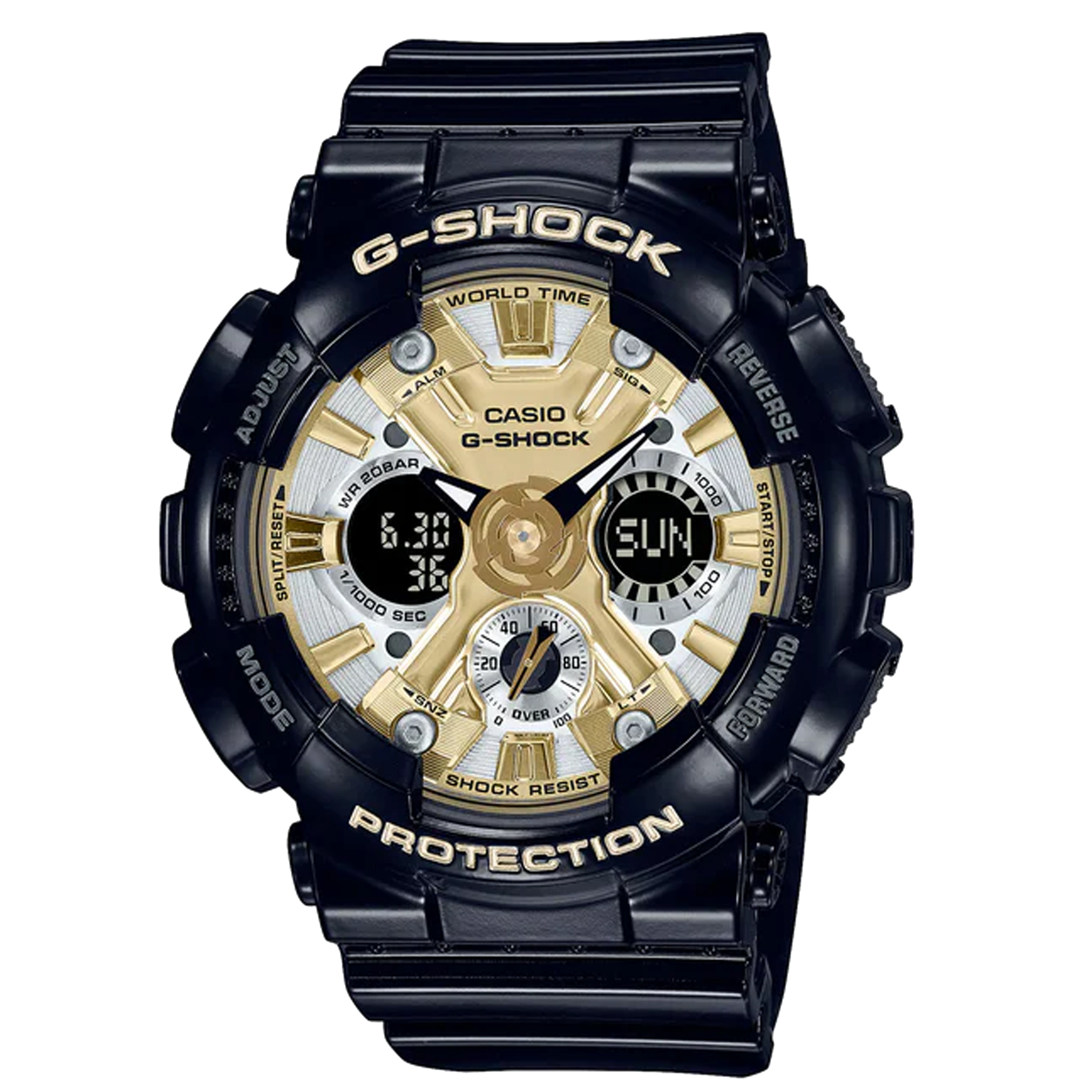 Casio G-Shock S Series - GMAS120GB-1A