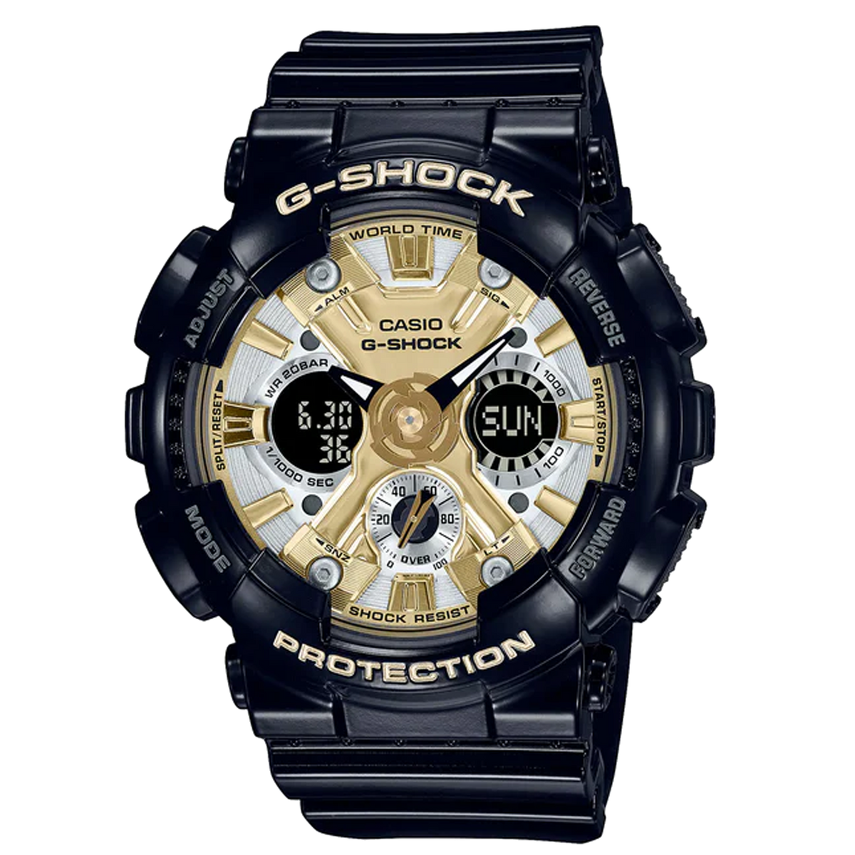 Casio G Shock S Series GMAS120GB 1A