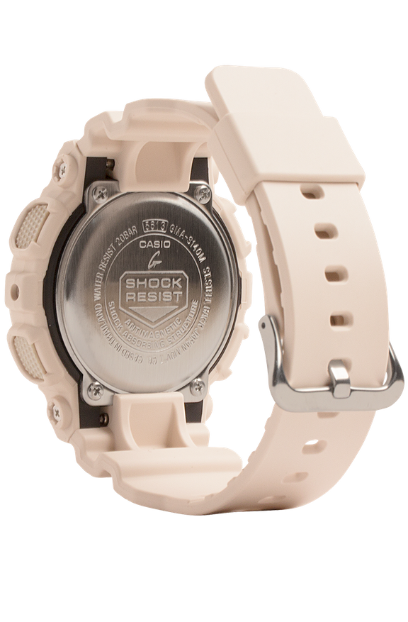 Casio G-Shock S Series - GMAS140 Series - GMAS140M-4A