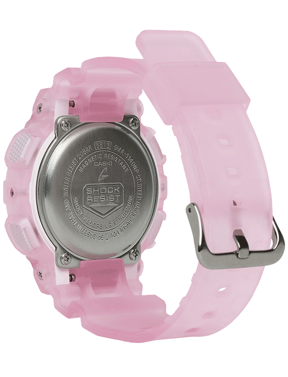 Casio G-Shock S Series - GMAS140 Series - GMAS140NP-4A