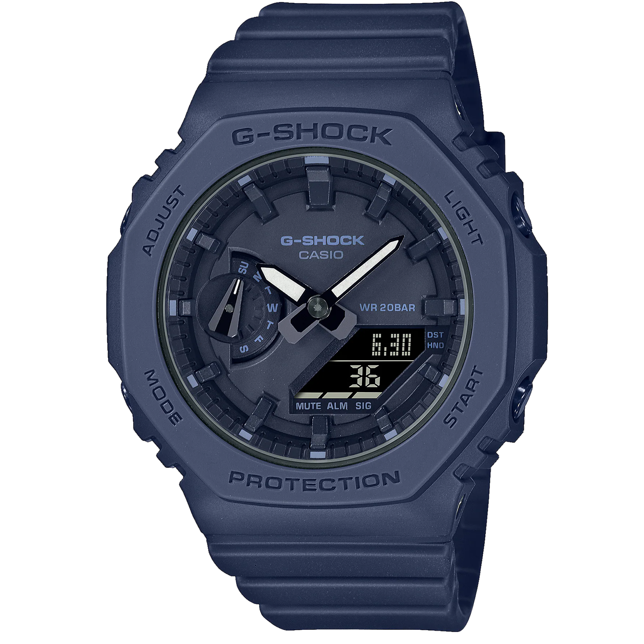 Casio G-Shock - GMAS2100 Series - GMAS2100BA-2A1