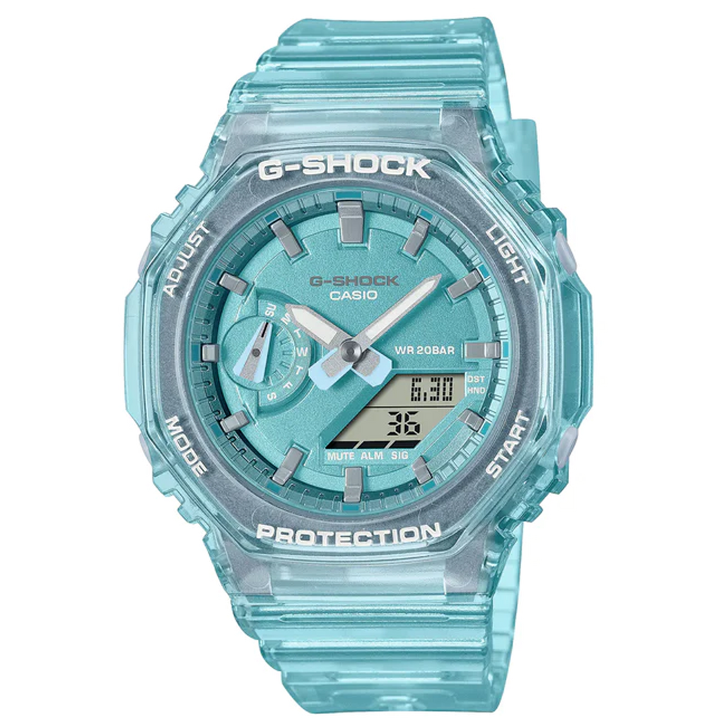 Casio G-Shock - GMAS2100 Series - GMAS2100SK-2A