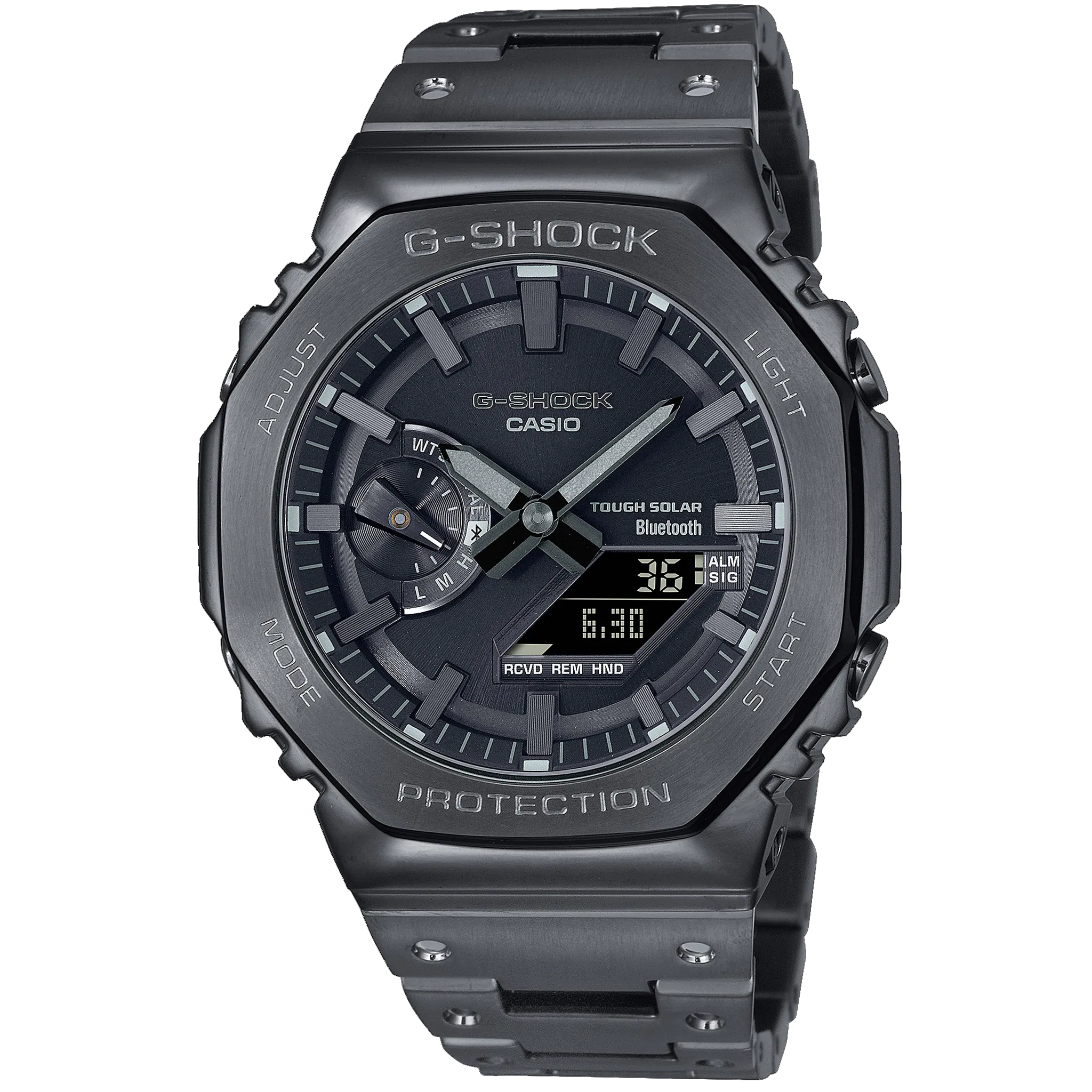 Casio G-Shock - Full Metal- GMB2100BD-1A