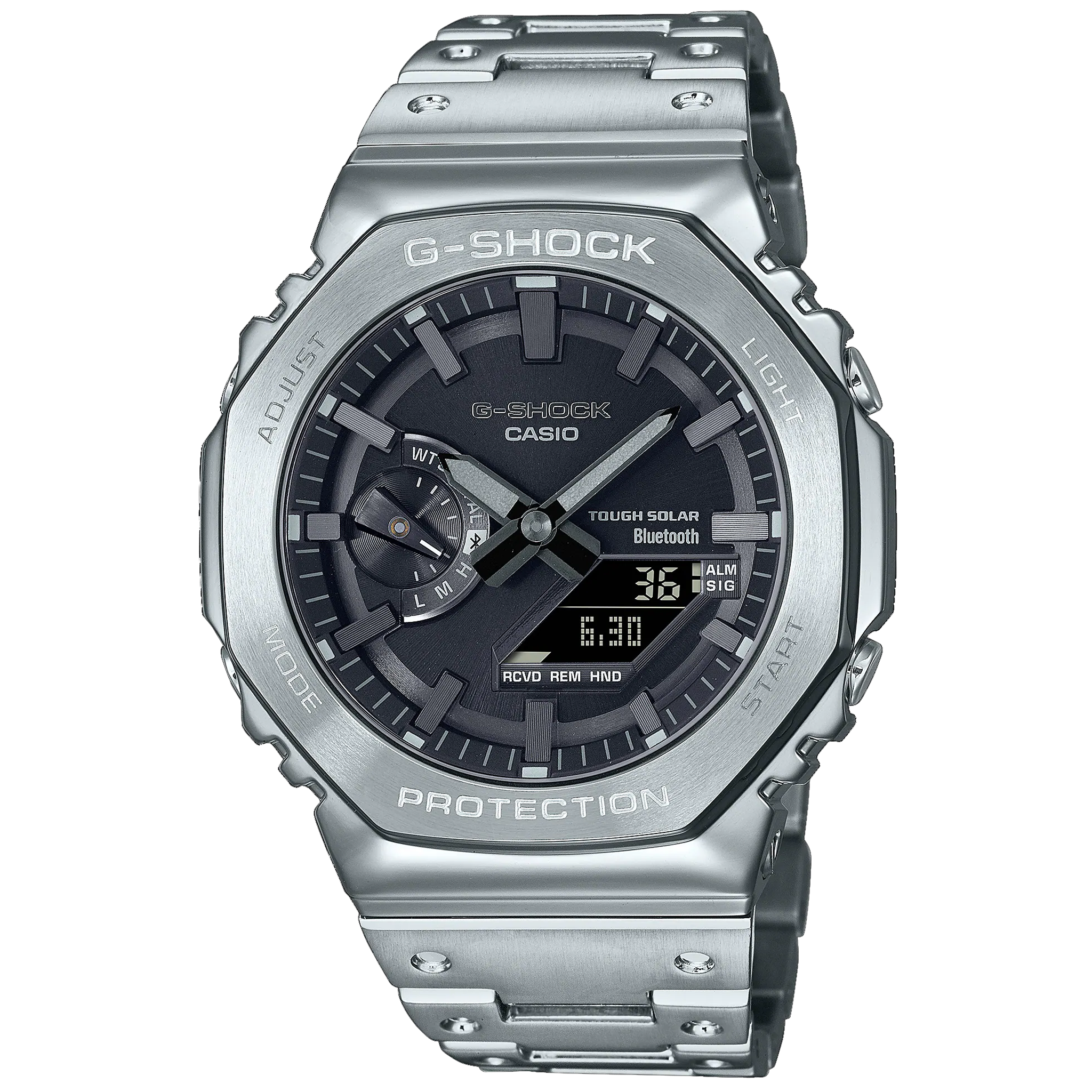 Casio G-Shock - Full Metal- GMB2100D-1A