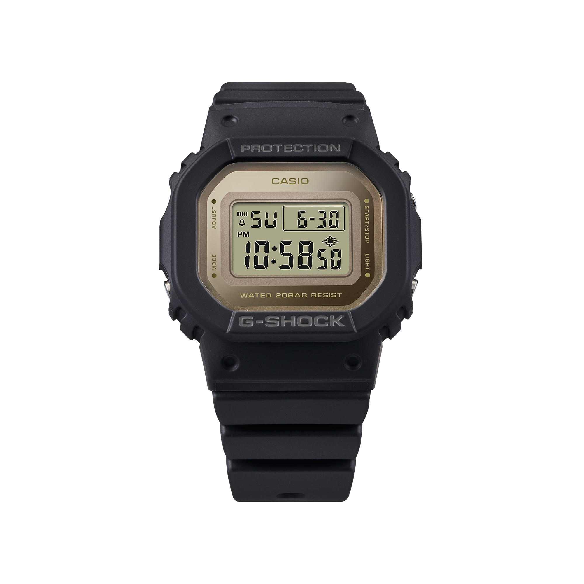 Casio G-Shock - Metallic Face - GMDS5600-1