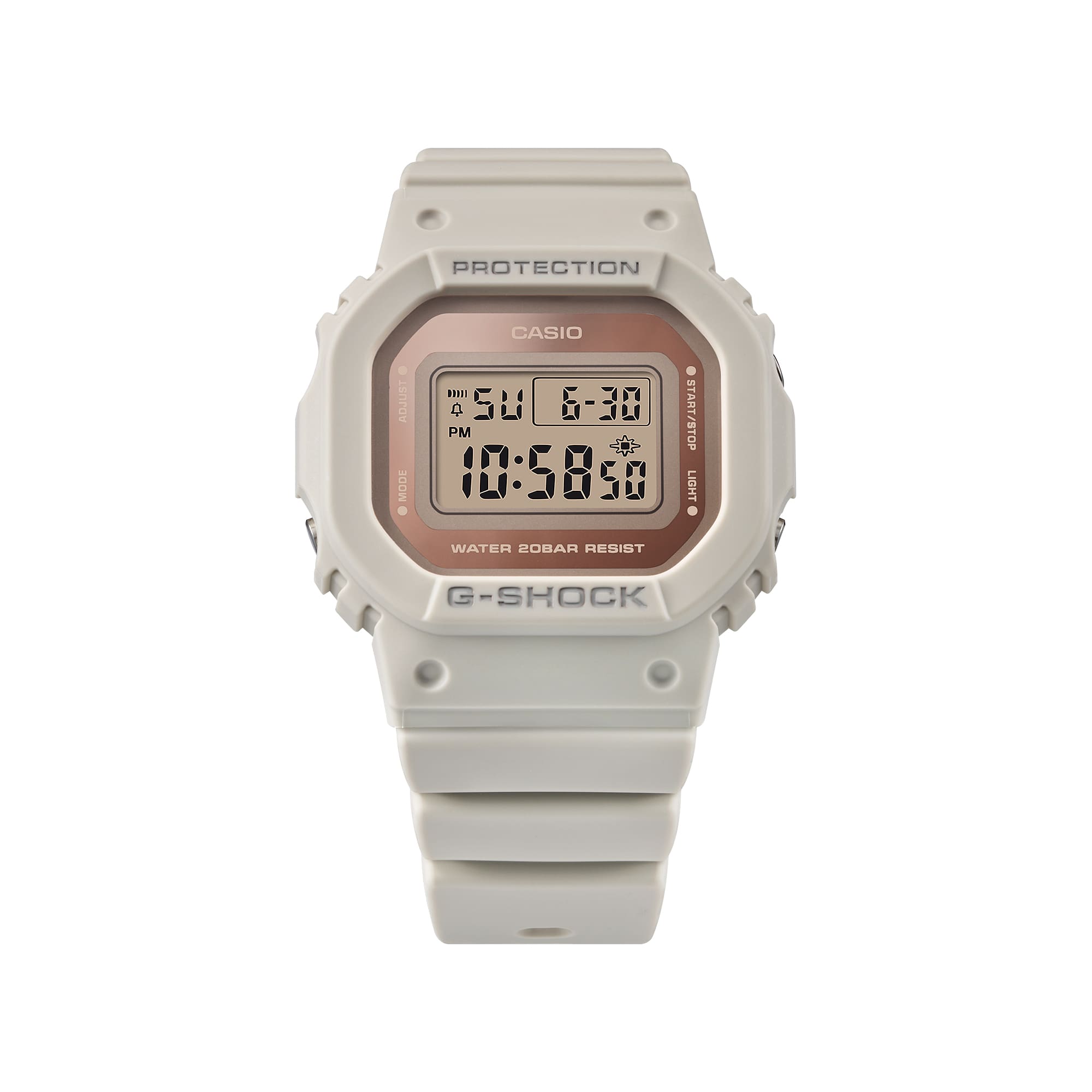 Casio G-Shock - Metallic Face - GMDS5600-8
