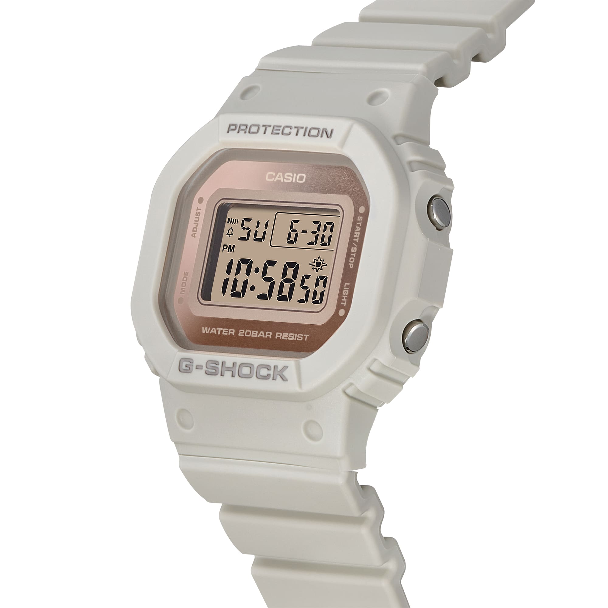 Casio G-Shock - Metallic Face - GMDS5600-8
