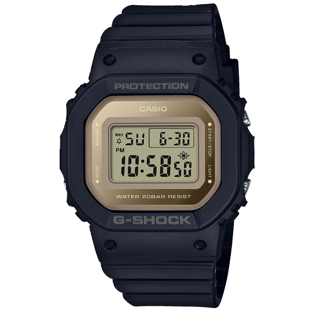 Casio G-Shock - Metallic Face - GMDS5600-1 Casio G-Shock - Metallic Face - GMDS5600-1