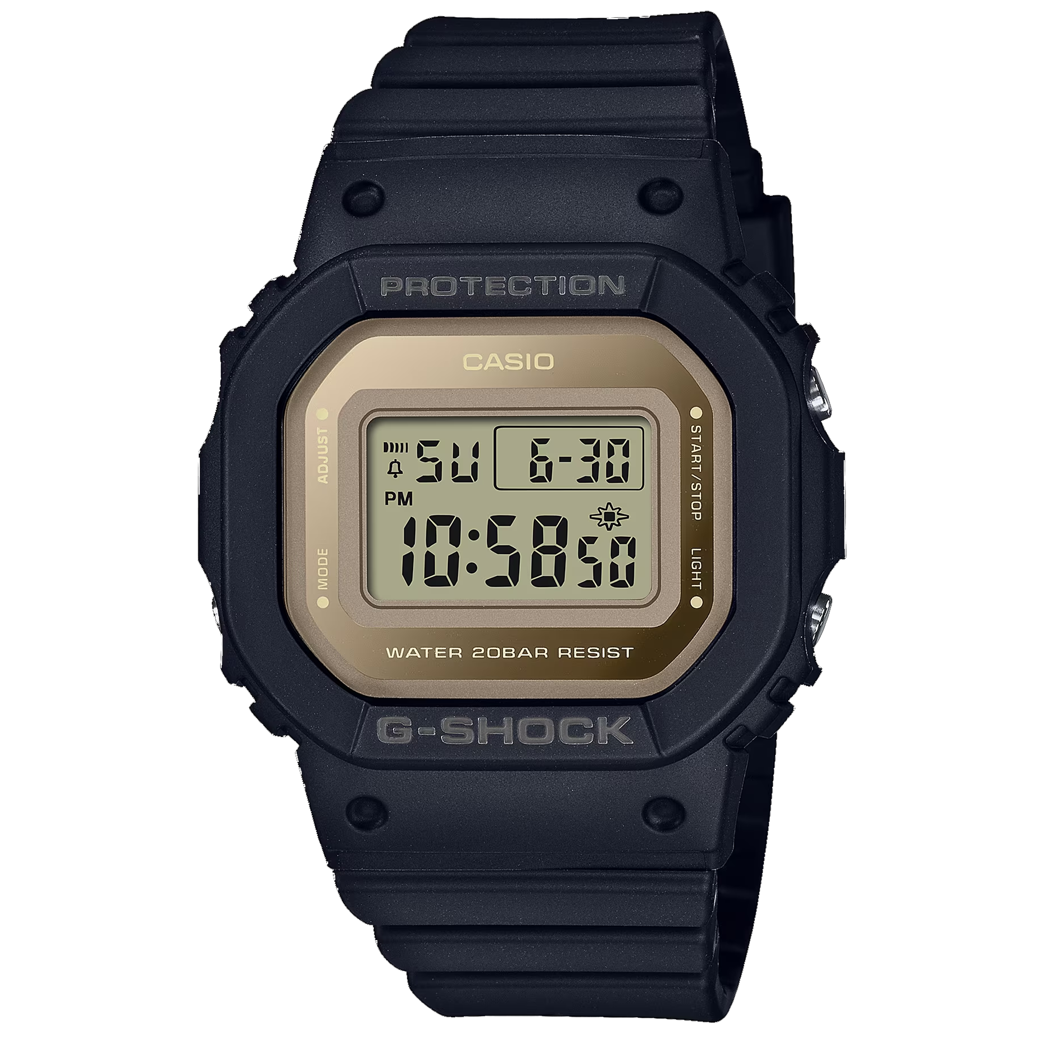 Casio G Shock GMDS5600 Series Metallic Face