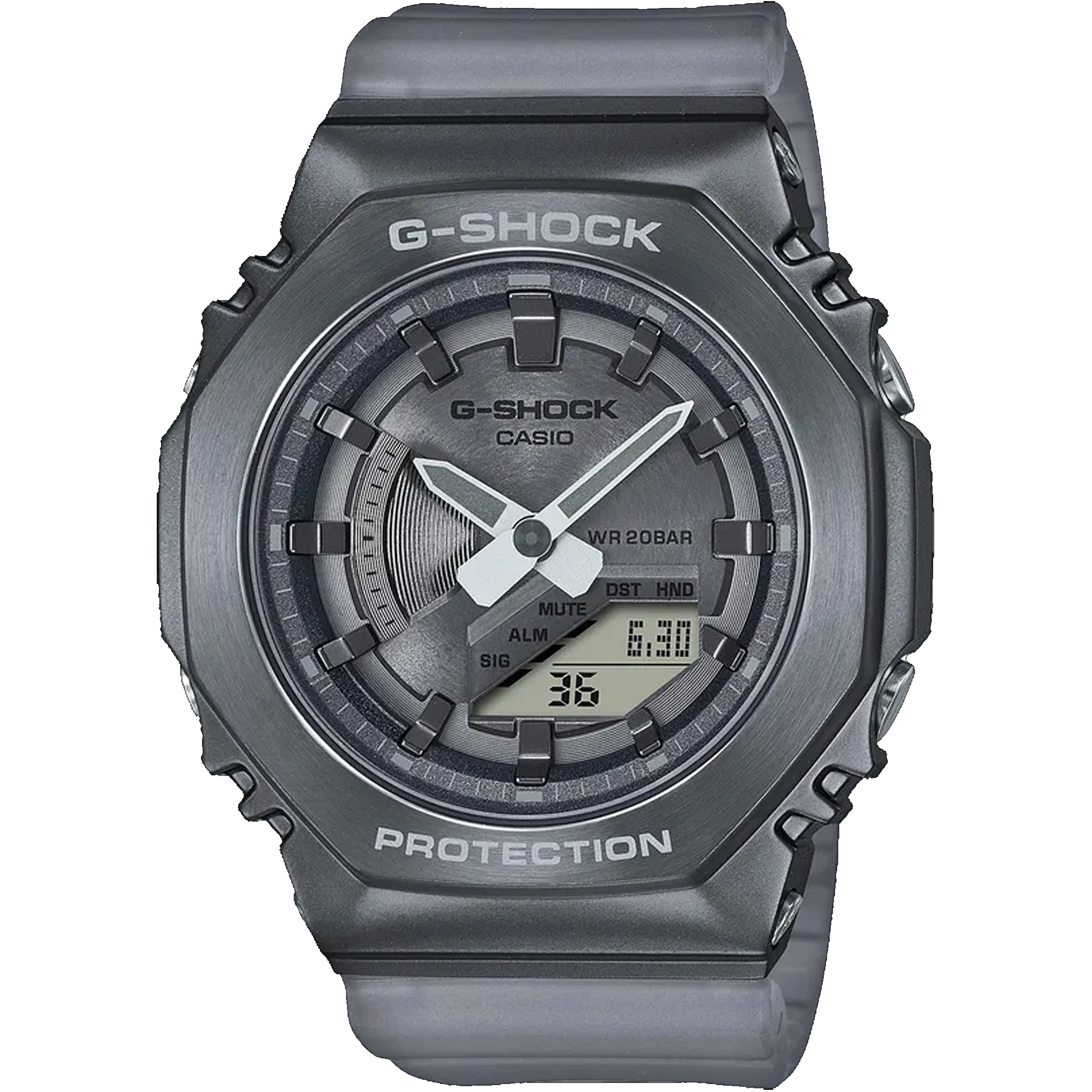 Casio G-Shock - GMS2100 Series - GMS2100MF-1A