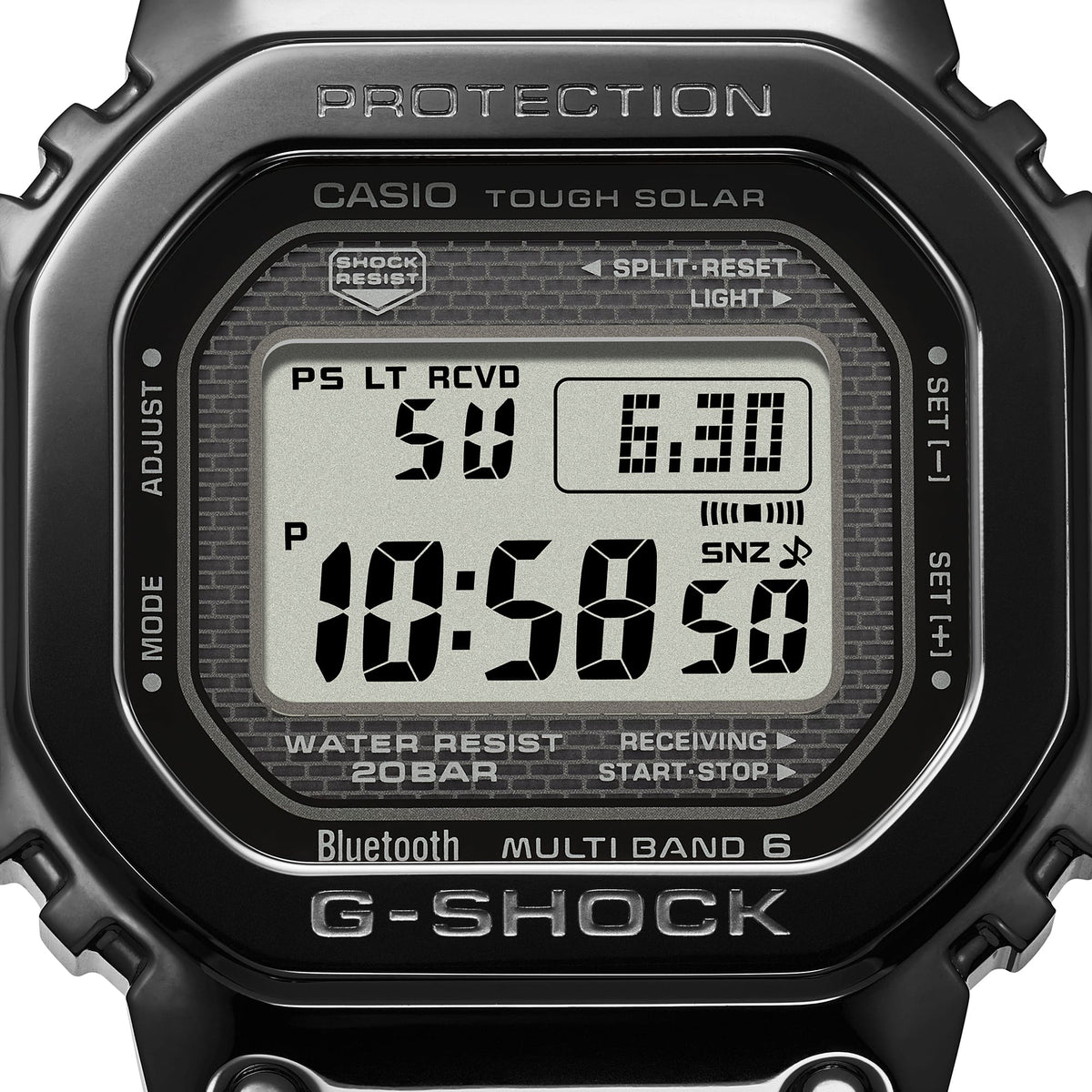 Casio G-Shock - Full Metal 5000 - 40th Anniversary Eric Haze