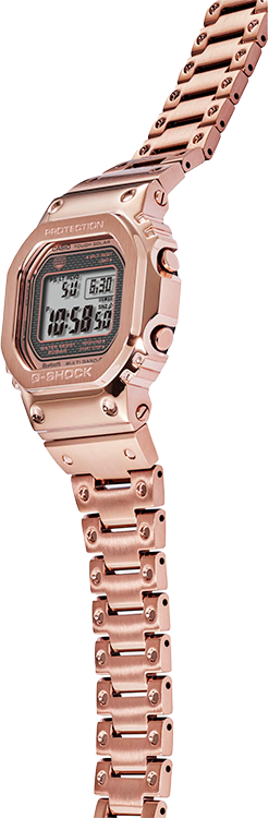 Casio G-Shock - Full Metal 5000 Series GMWB5000GD-4