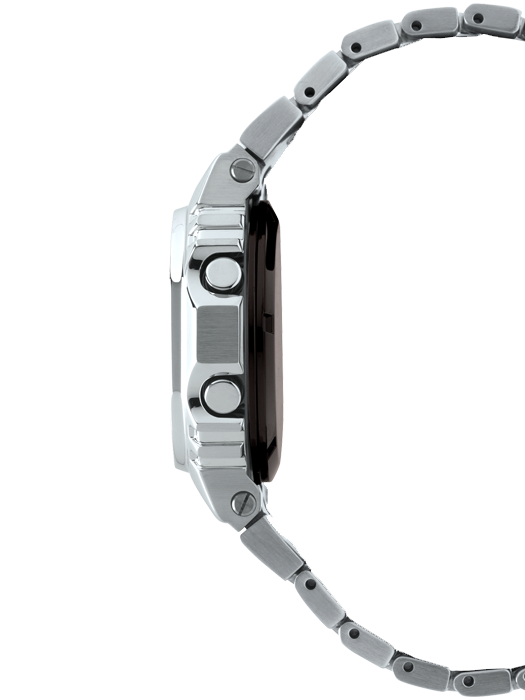 Casio G-Shock - Full Metal 5000 Series GMWB5000D-1