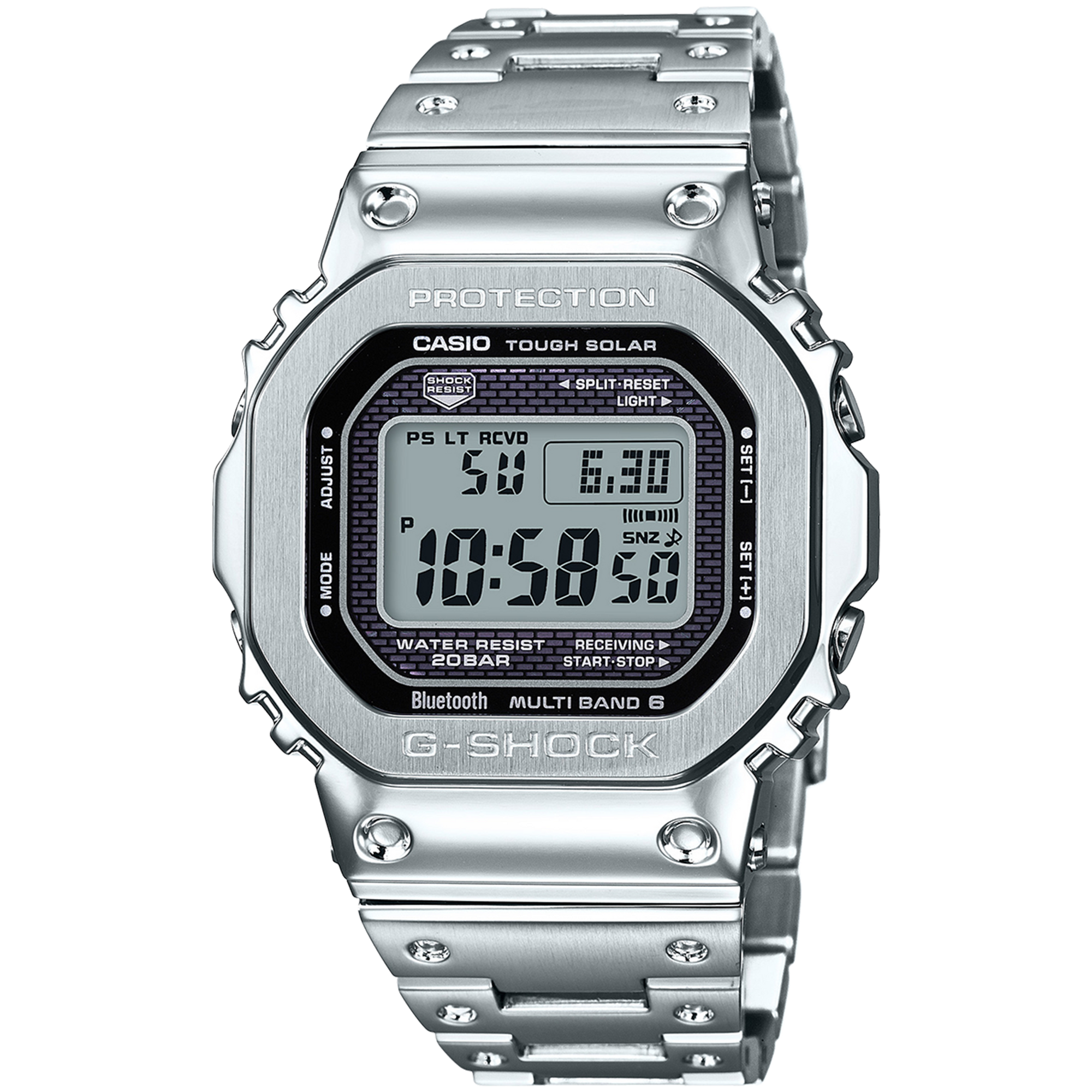 Casio G-Shock Full Metal GMWB5000D-1