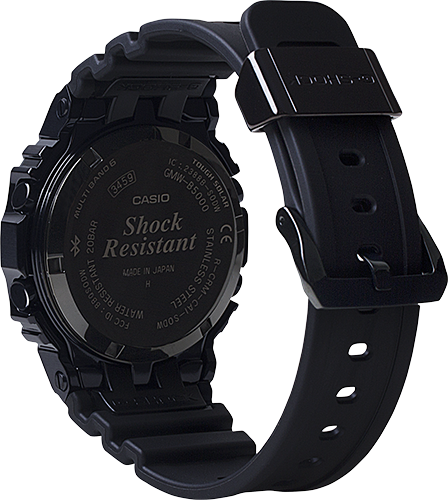 Casio G-Shock - Full Metal 5000 Series GMWB5000G-1
