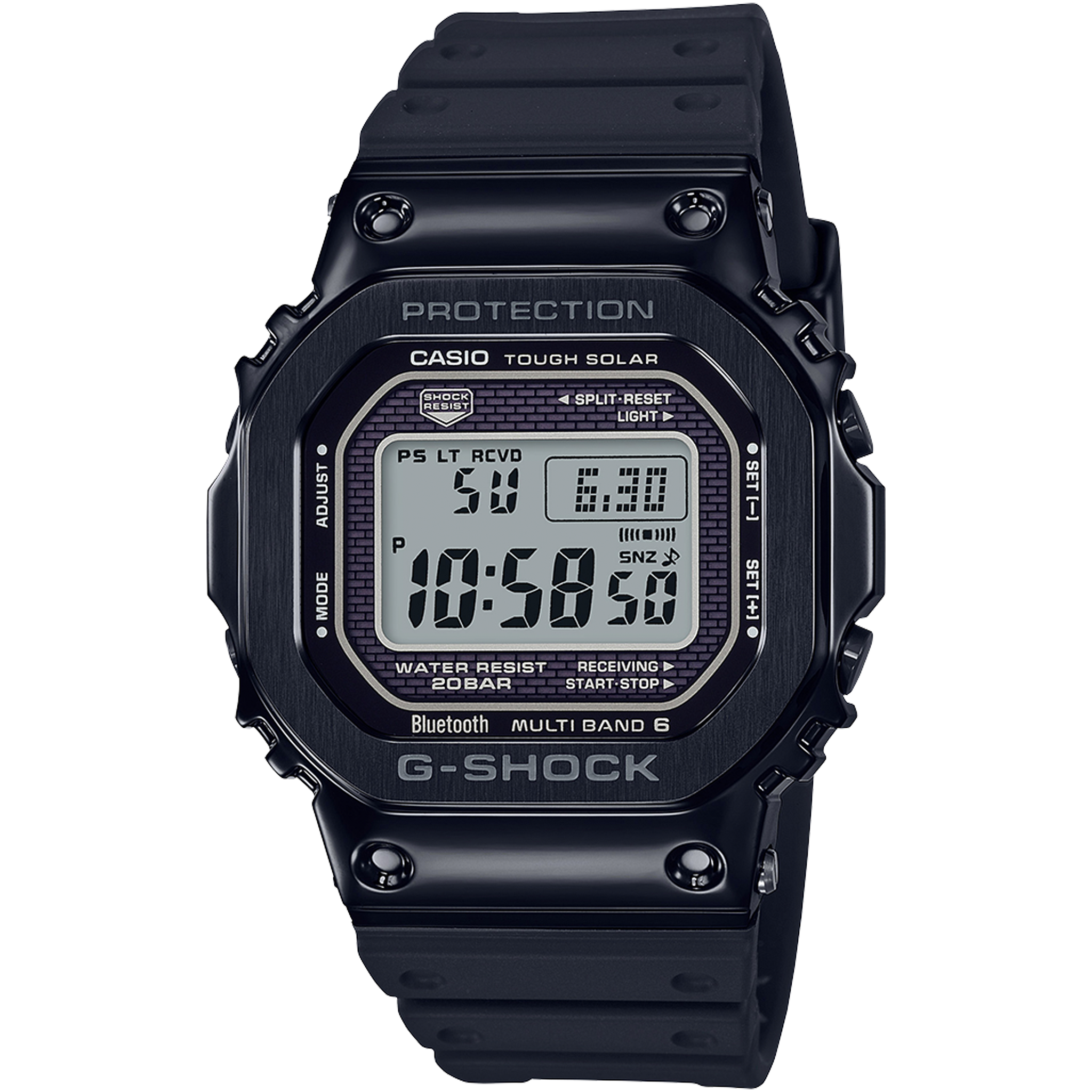 Casio G Shock Full Metal 5000 Series GMWB5000G 1