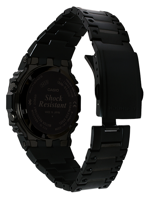 Casio G-Shock - Full Metal 5000 Series in Black