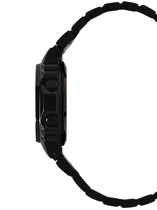 Casio G-Shock - Full Metal 5000 Series in Black