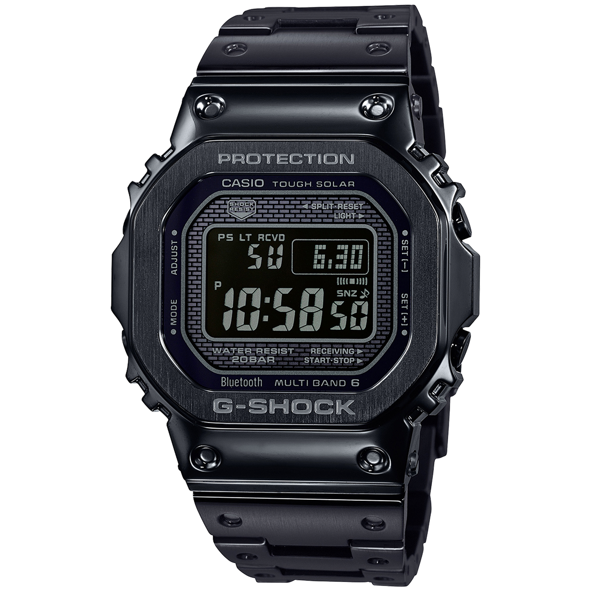 Casio G-Shock - Full Metal 5000 Series GMWB5000GD-1