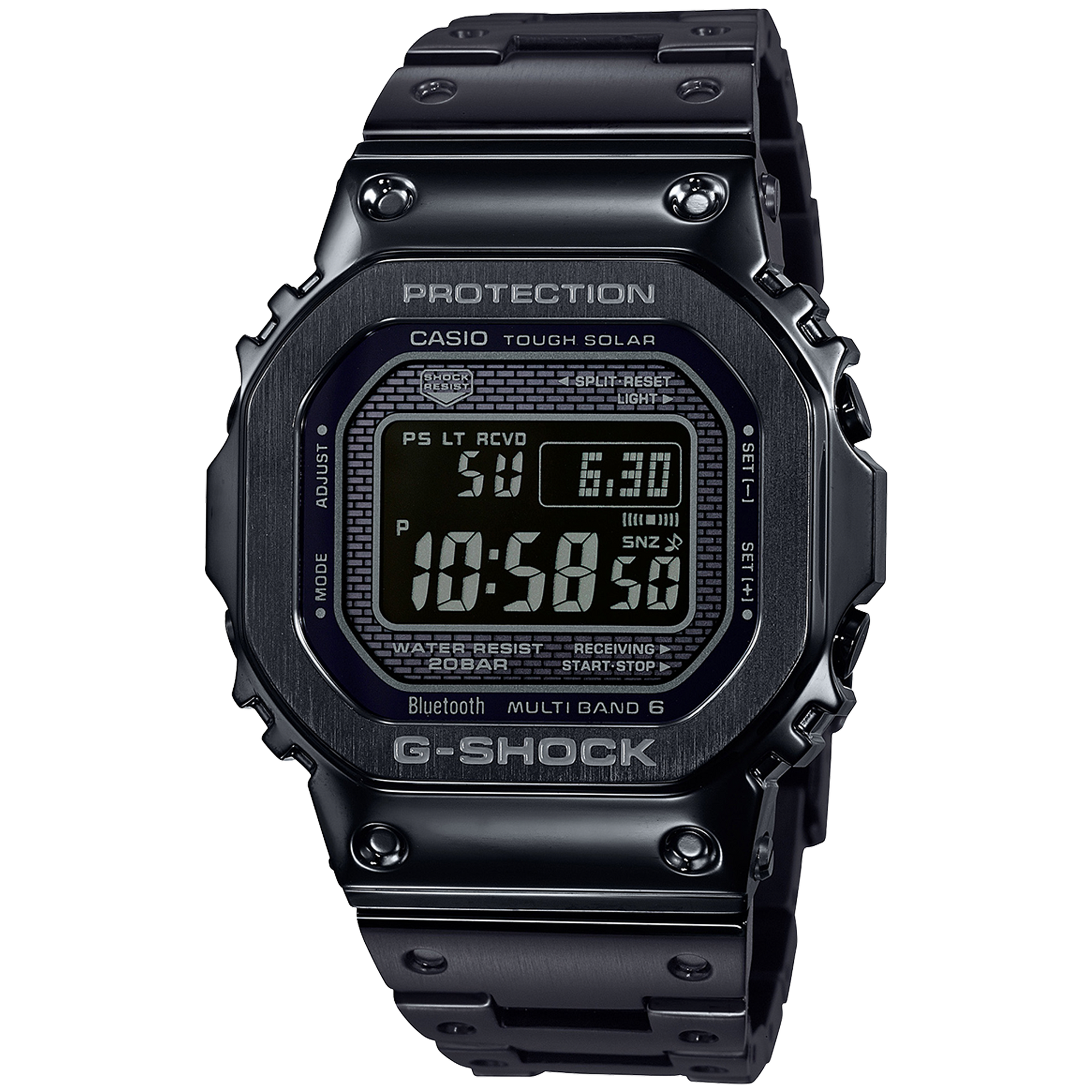 Casio G-Shock GMWB5000GD-1