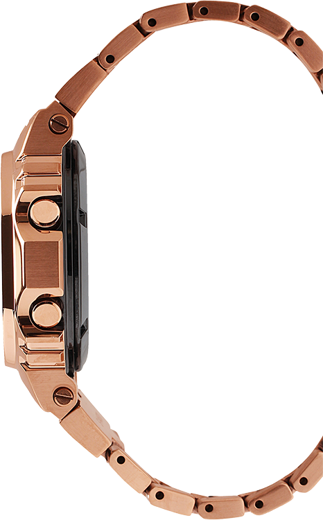 Casio G-Shock - Full Metal 5000 Series GMWB5000GD-4