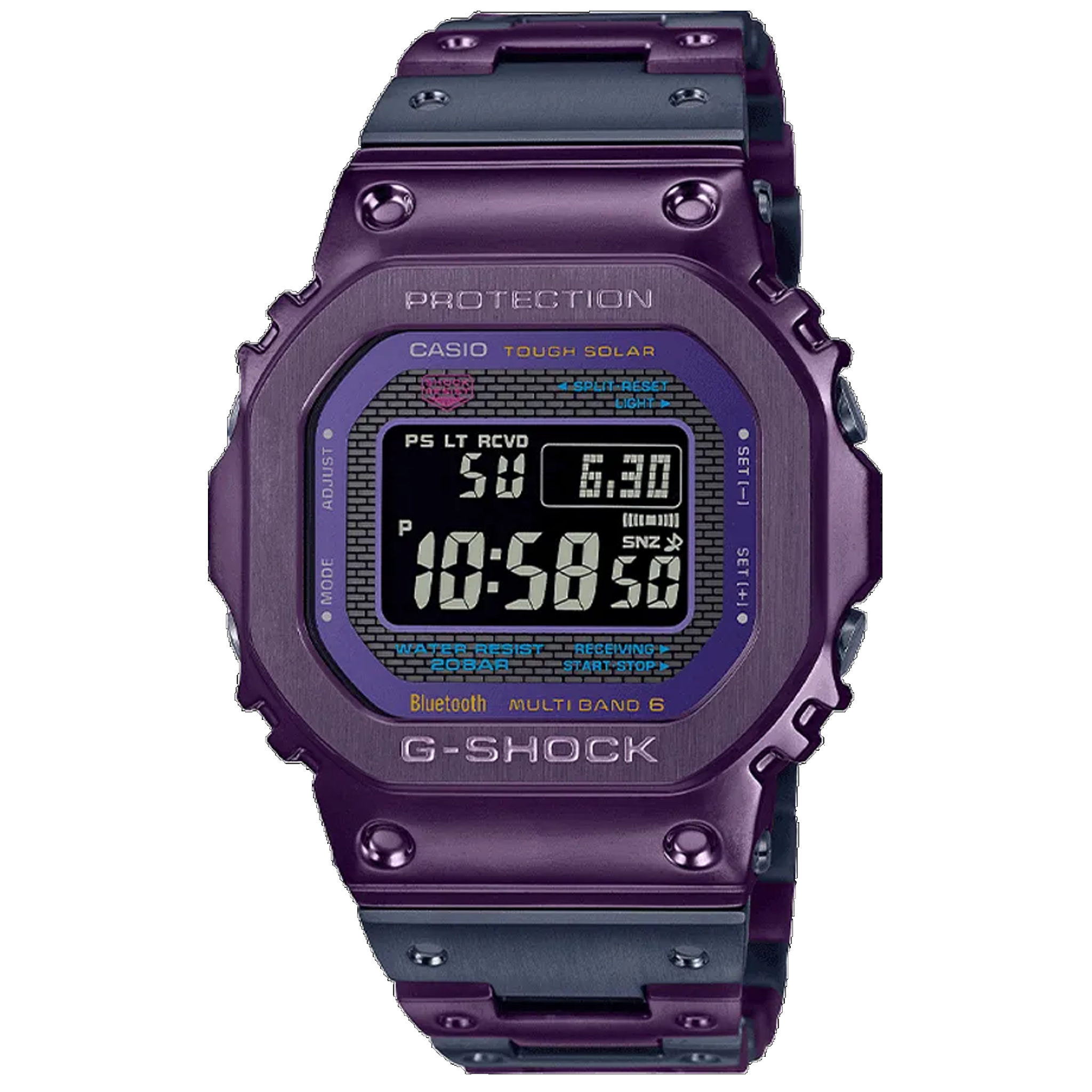 G shock hot sale gmwb 5000