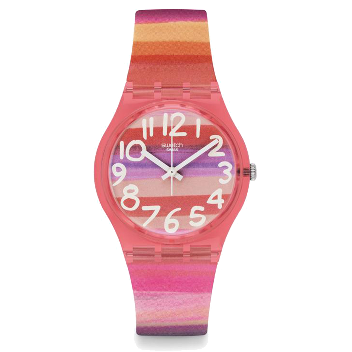 Swatch Watch 34mm - Astilbe