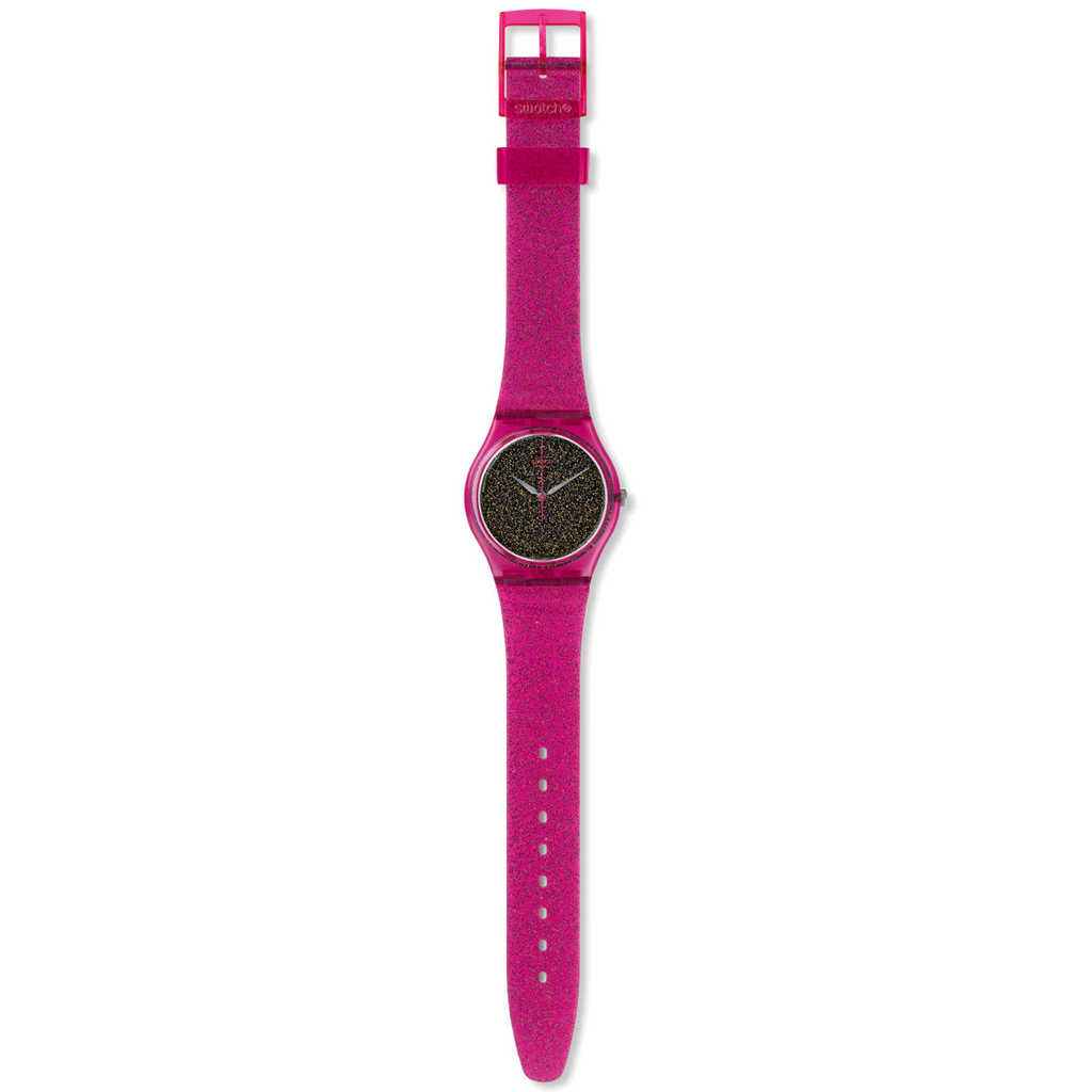 Swatch Watch - Nuit Rose