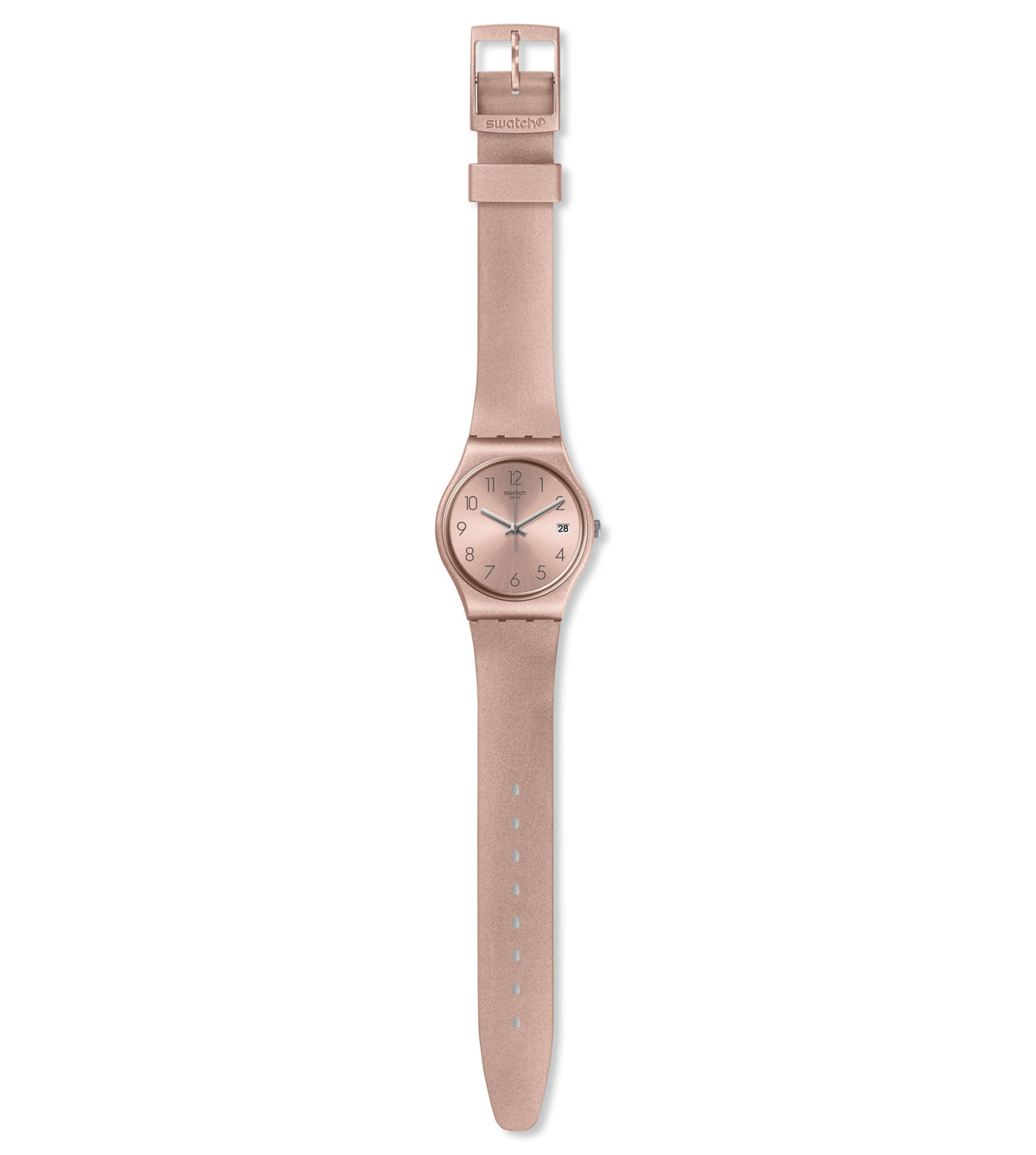 Swatch Watch 34mm - Pinkbaya