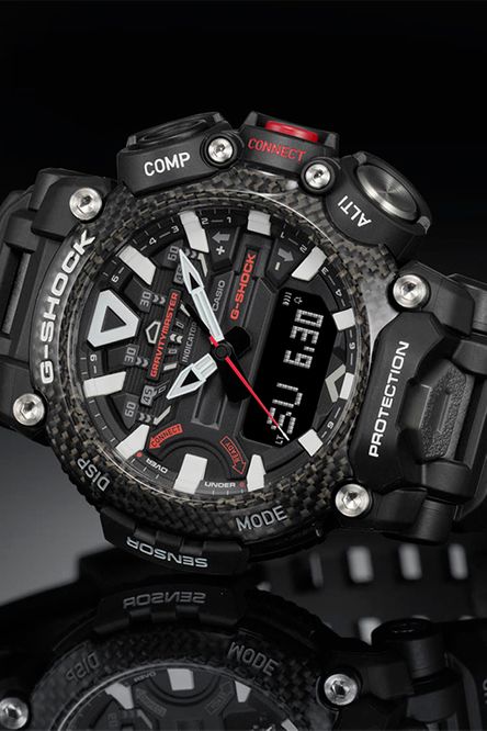 Casio G-Shock -  Gravity Master - GRB200-1A