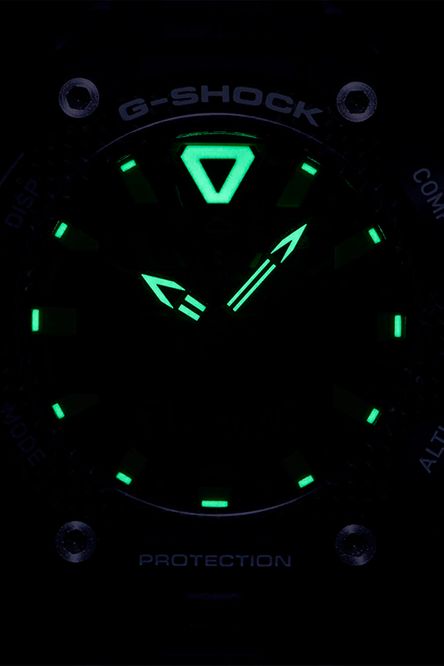 Casio G-Shock -  Gravity Master - GRB200-1A