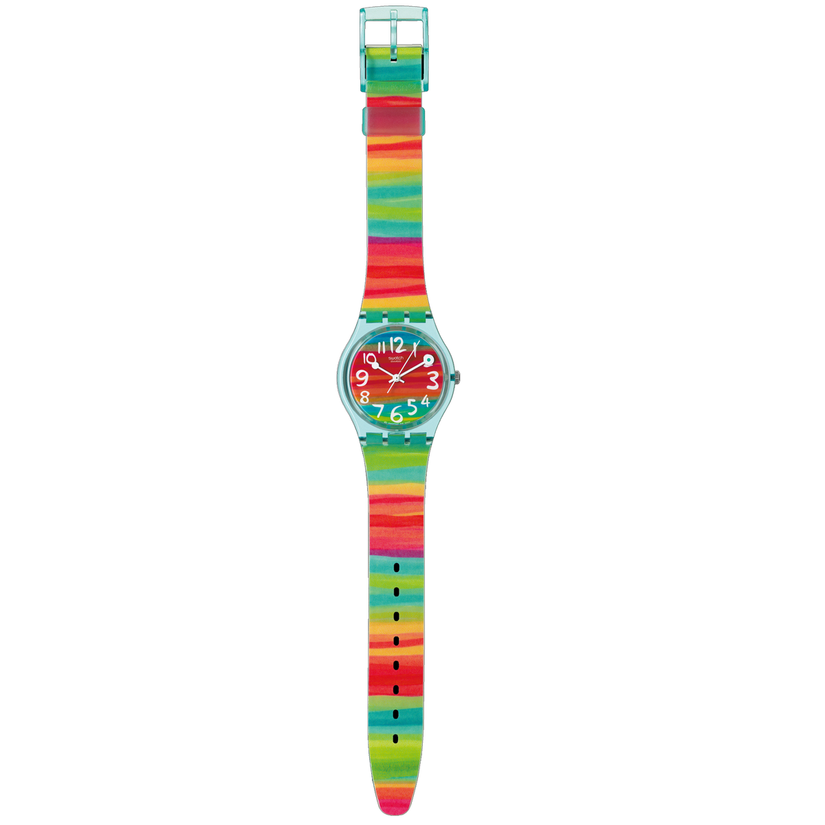 Swatch Watch - Color the Sky