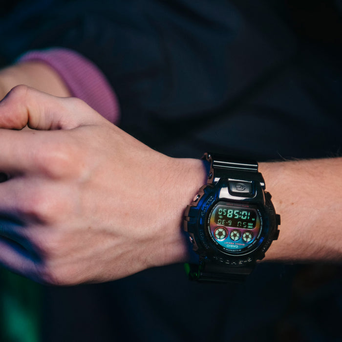 Casio G-Shock -  Gamer RGB Series