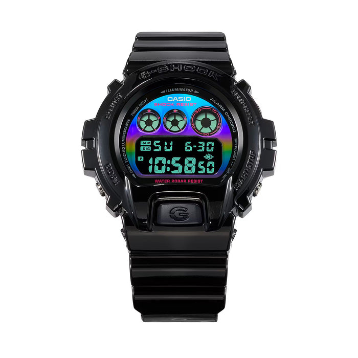 Casio G-Shock -  DW6900 Series - Gamer RGB Series