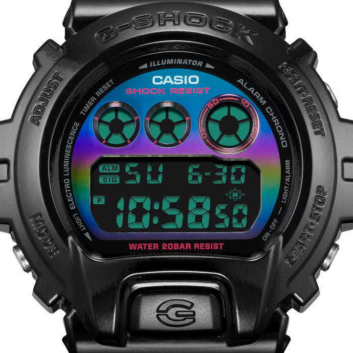 Casio G-Shock -  Gamer RGB Series