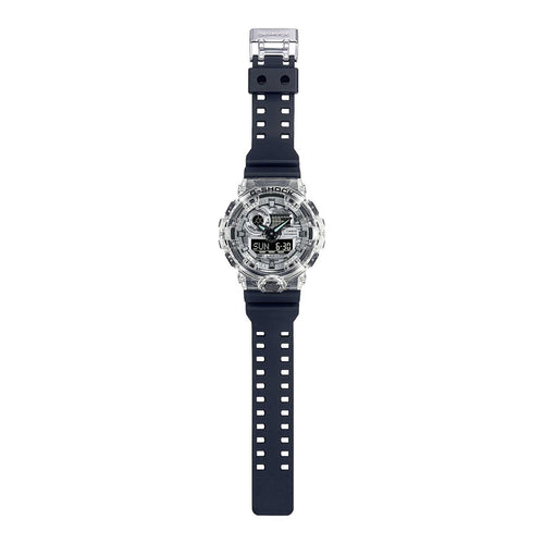 Casio G-Shock -  Ani/Digi - Semi Transparent GA700SKC-1A