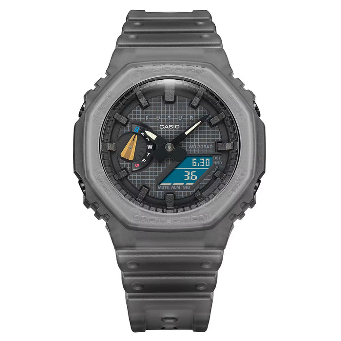 Casio G-Shock -  GA2100 Series - FUTUR Collaboration