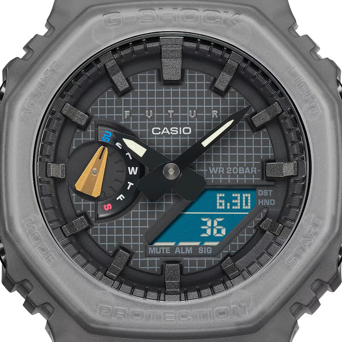 Casio G-Shock -  GA2100 Series - FUTUR Collaboration