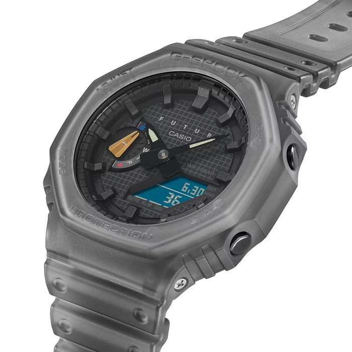 Casio G-Shock -  GA2100 Series - FUTUR Collaboration