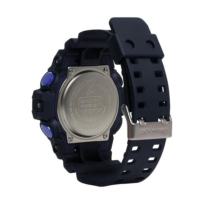 Casio G-Shock -  GA700 - Virtual Realty GA700VB-1A