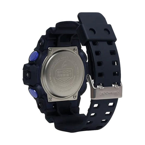 Casio G-Shock -  GA700 - Virtual Realty GA700VB-1A