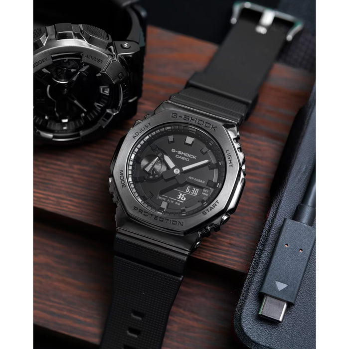 Casio G-Shock - GM2100 Series - Black