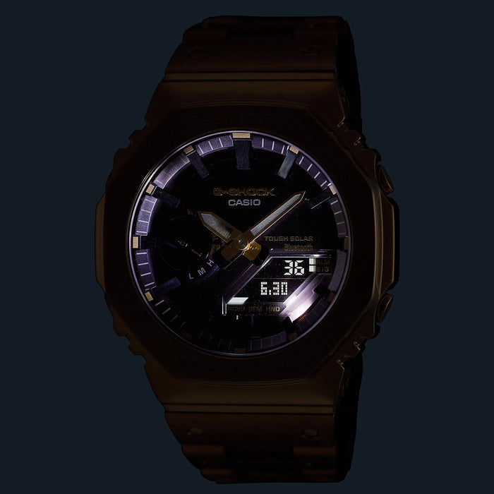 Casio G-Shock - Full Metal- GMB2100GD-9A