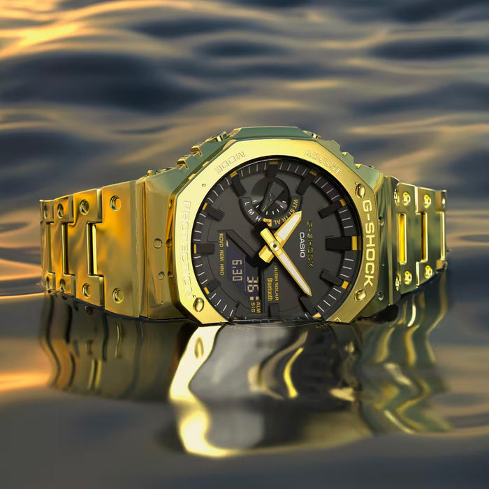 Casio G-Shock - Full Metal- GMB2100GD-9A