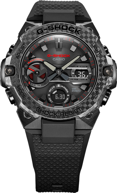 Casio G-Shock - GSTB400 Collection - GSTB400-1A