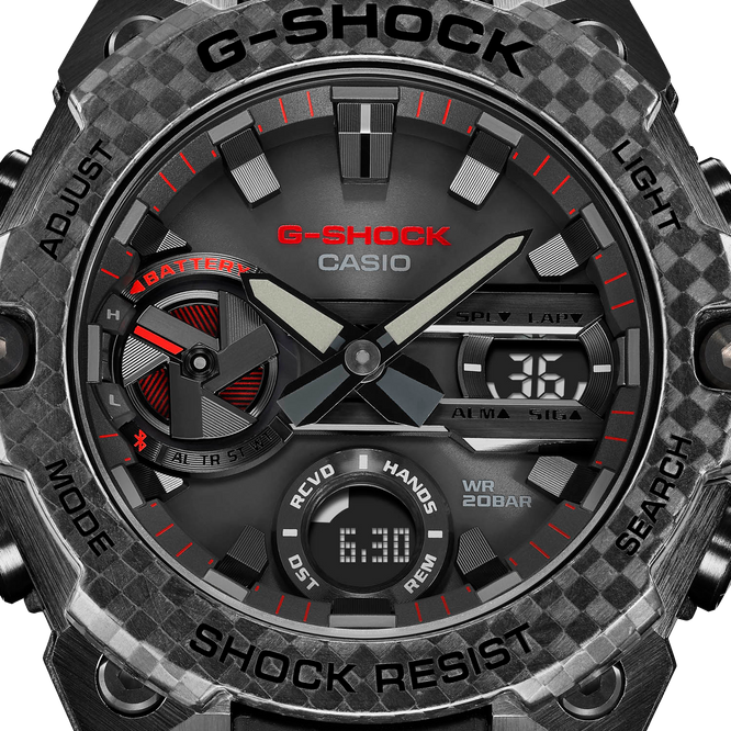 Casio G-Shock - GSTB400 Collection - GSTB400-1A - Halifax Watch Company