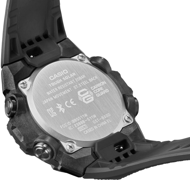 Casio G-Shock - GSTB400 Collection - GSTB400-1A