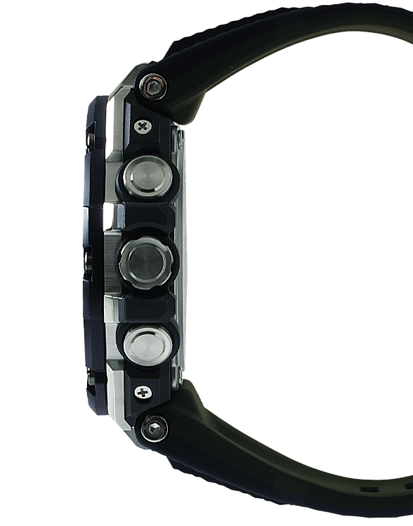 Casio G-Shock - GSTB100 Series - Black