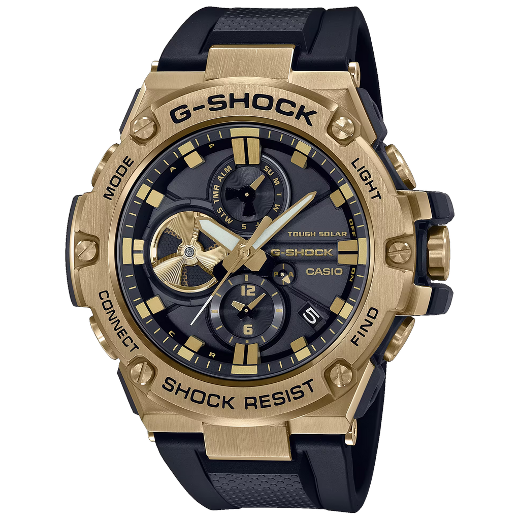 Casio G-Shock - Steel Collection - GSTB100GB-1A9